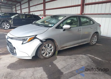 2024 Toyota Corolla Hybrid Le из США, поврежденный, VIN JTDBDMHE3RJ004796